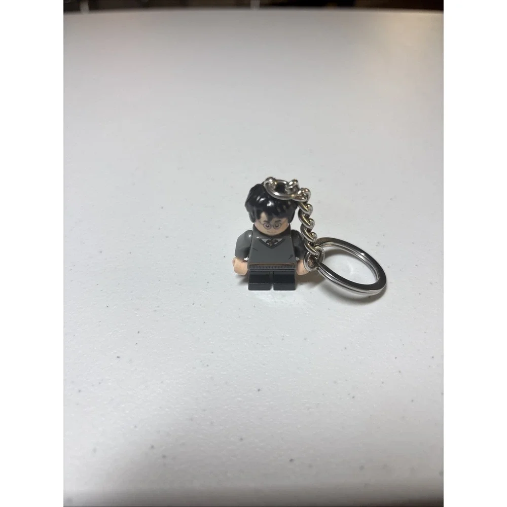 Lego Harry Potter Keychain Excellent Used Condition Fun Free Shipping